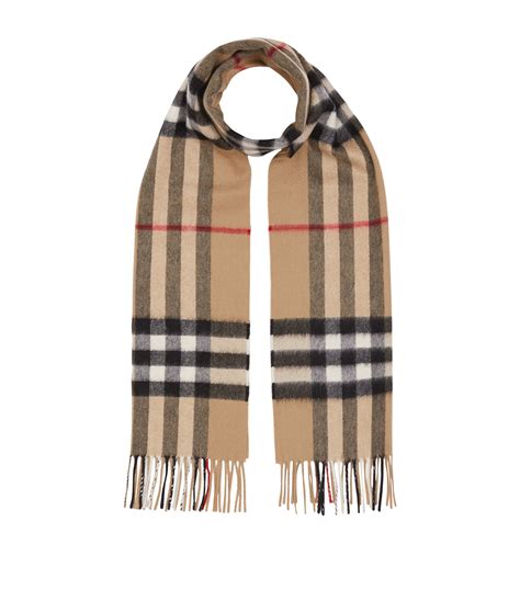 burberry cashmere scarf uk